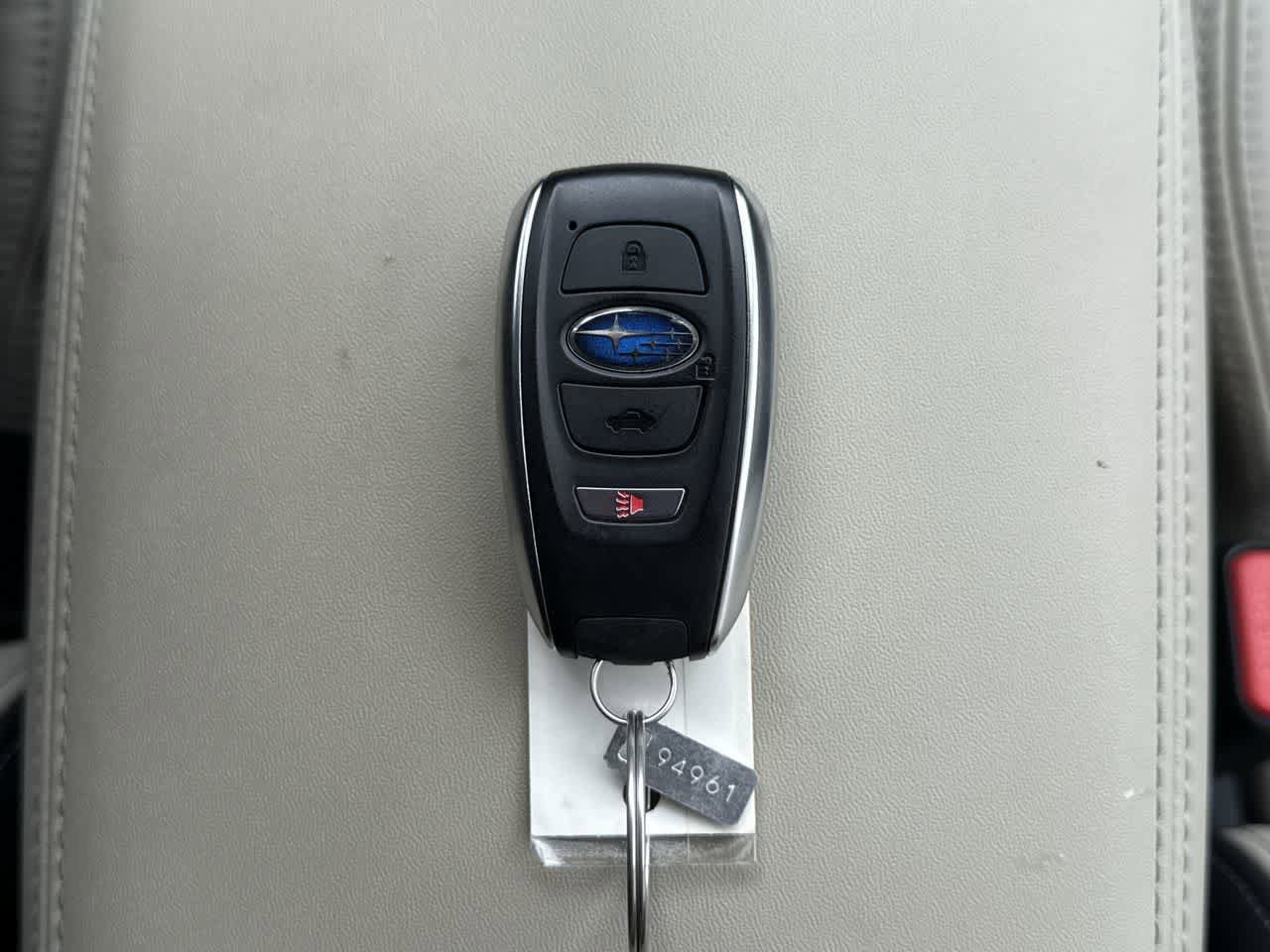 Used 2023 Subaru Ascent Limited w/ Technology Package image 24