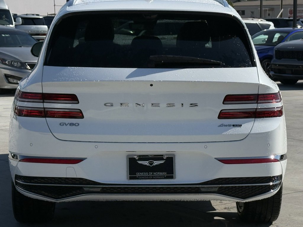 New 2026 Genesis GV80 3.5T Prestige image 4