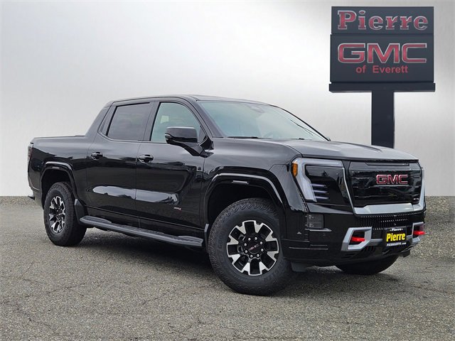 New 2026 GMC Sierra EV AT4 w/ AT4 Premium Package