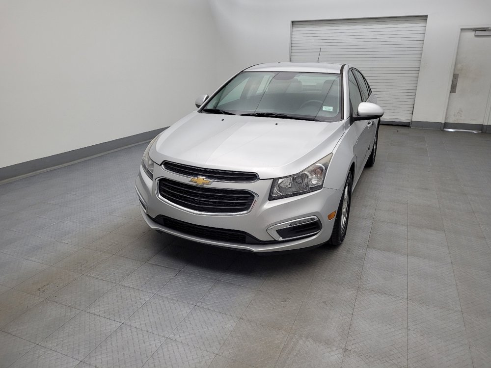 Used 2015 Chevrolet Cruze LT image 15