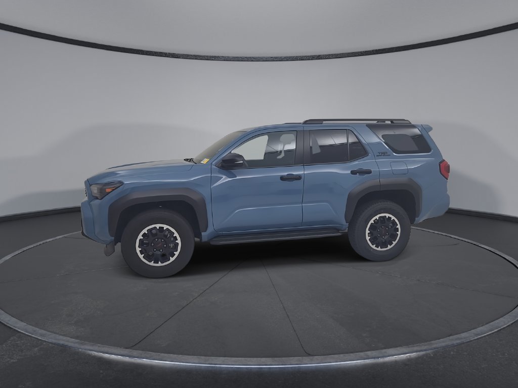 Used 2025 Toyota 4Runner TRD Off-Road AWD/4WD image 8