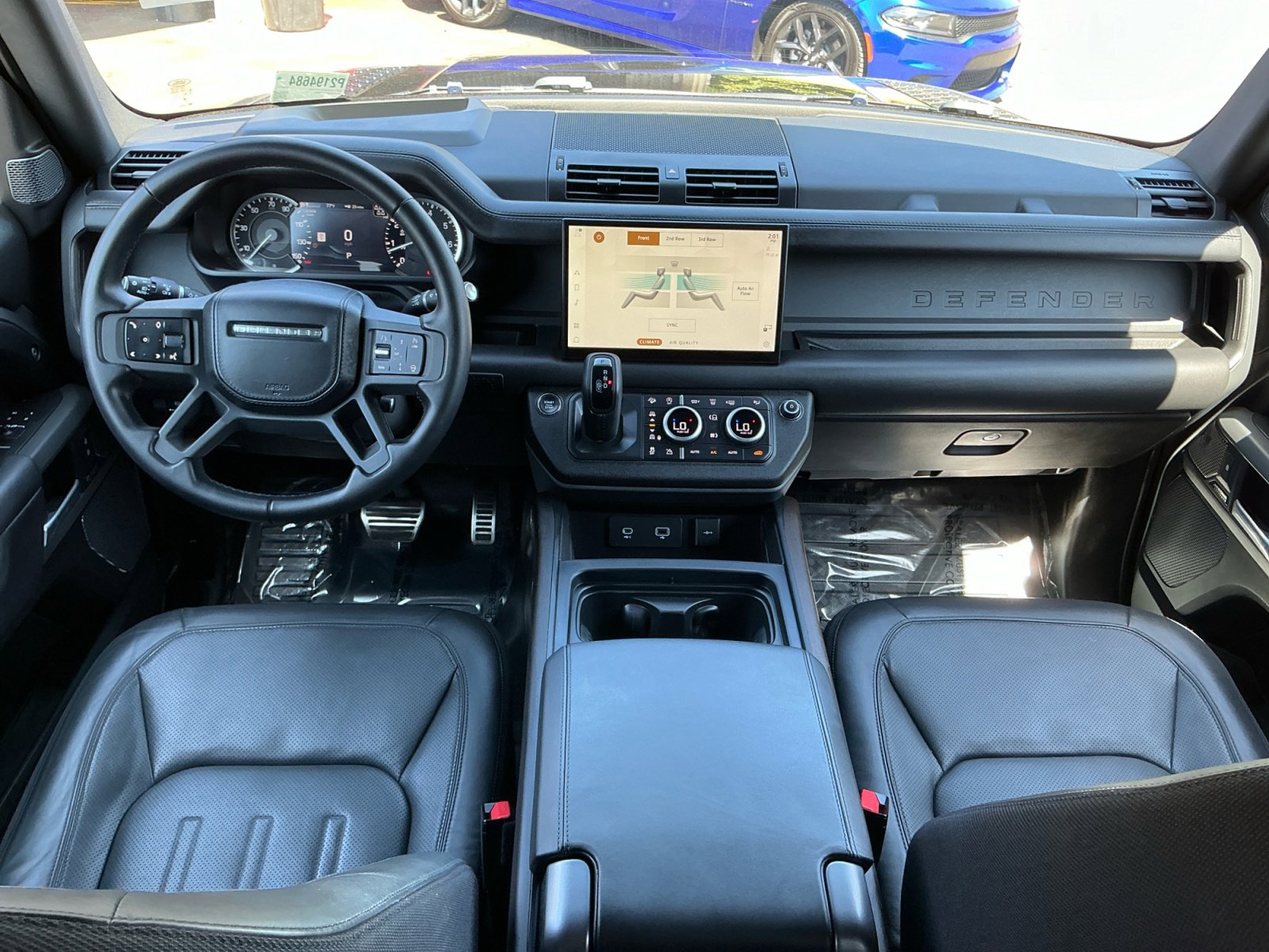 Used 2023 Land Rover Defender 110 X image 17