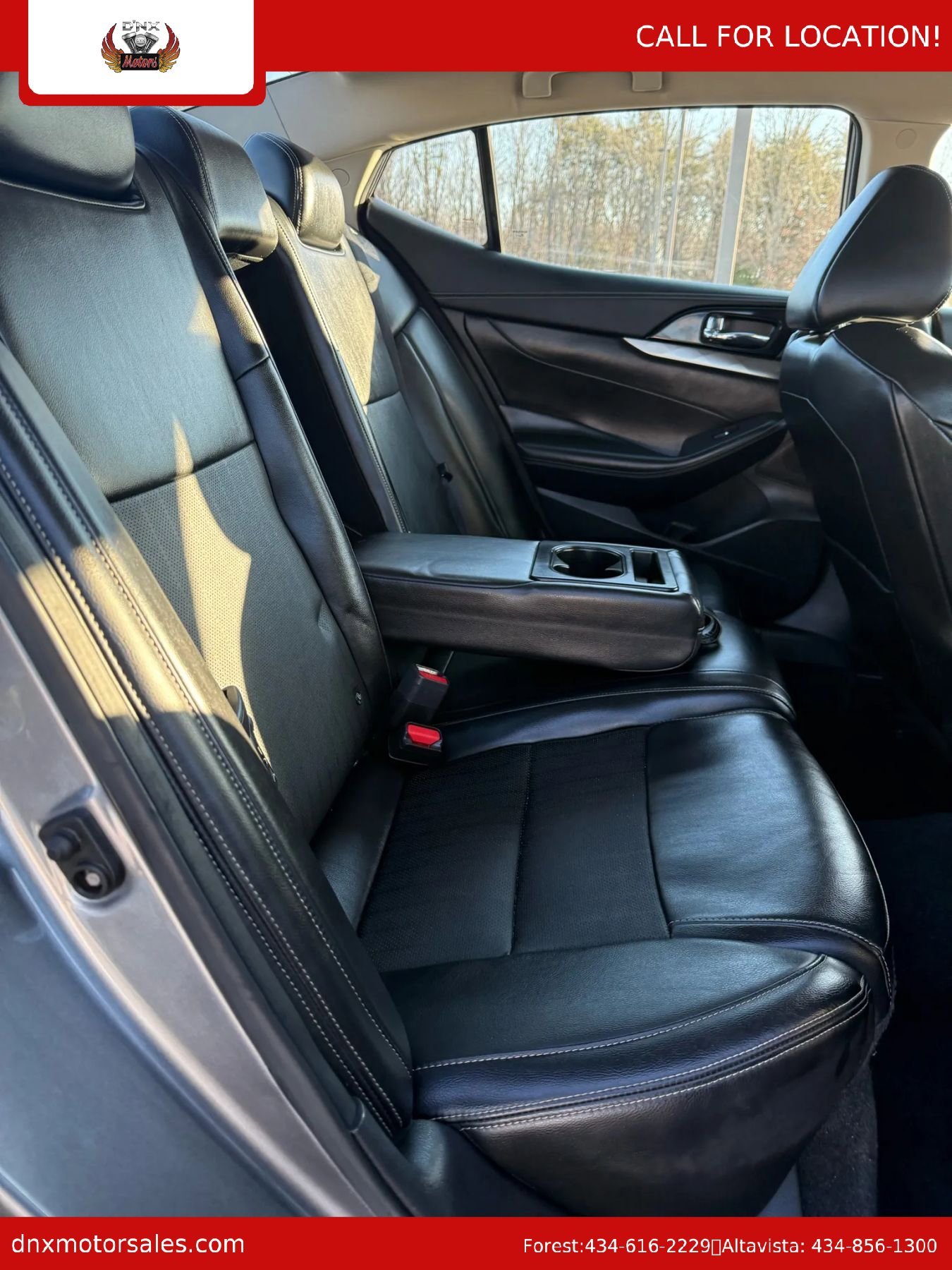 Used 2022 Nissan Maxima SV w/ Floor Mat Group image 30