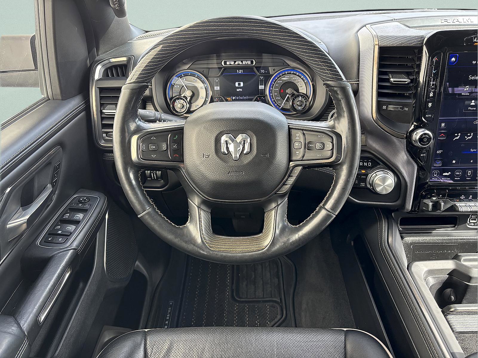 Used 2020 RAM 1500 Limited w/ Advanced Safety Group AWD/4WD image 31