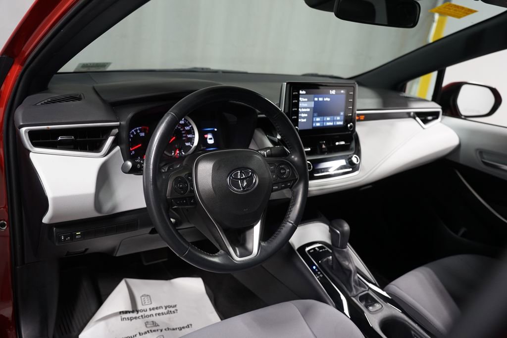 Certified 2020 Toyota Corolla SE FWD image 11