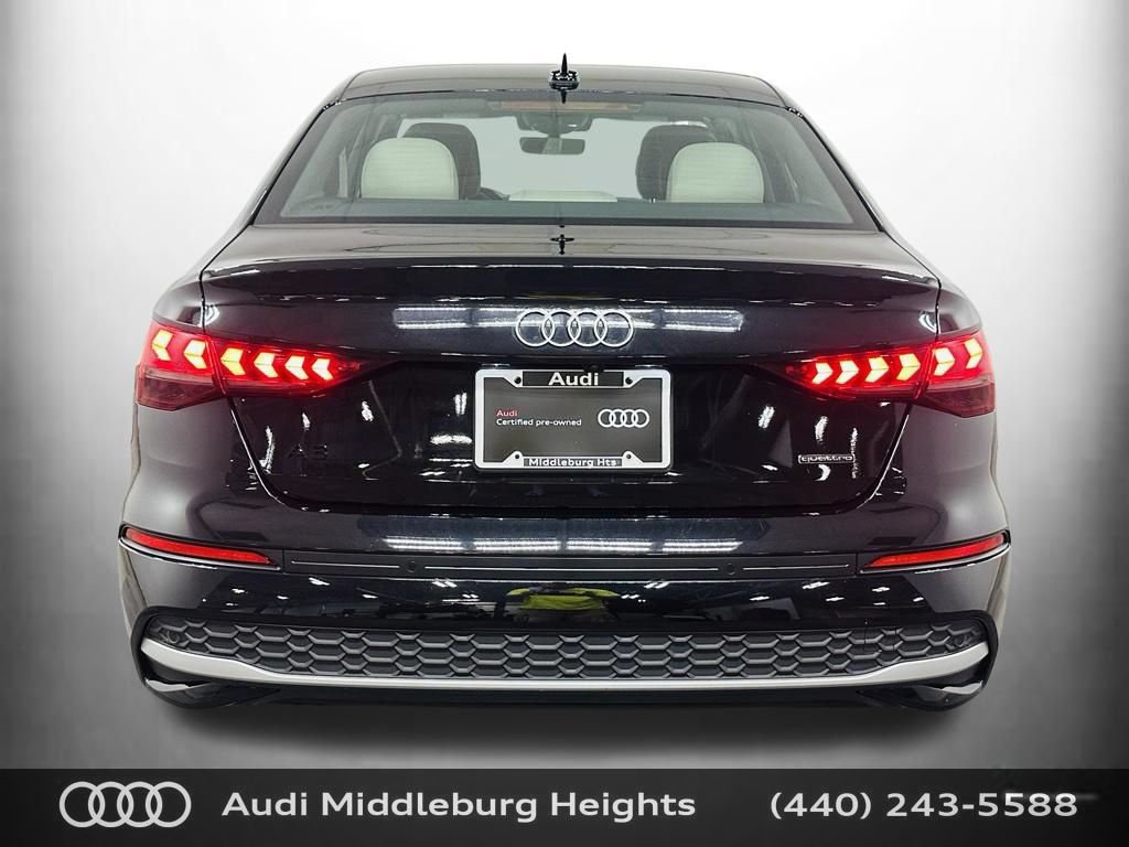 Certified 2026 Audi A3 2.0T Premium w/ Convenience Package AWD/4WD image 7