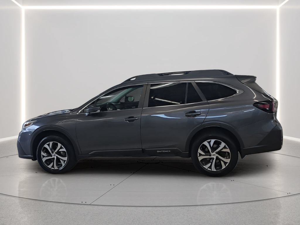 Certified 2022 Subaru Outback Limited AWD/4WD image 9
