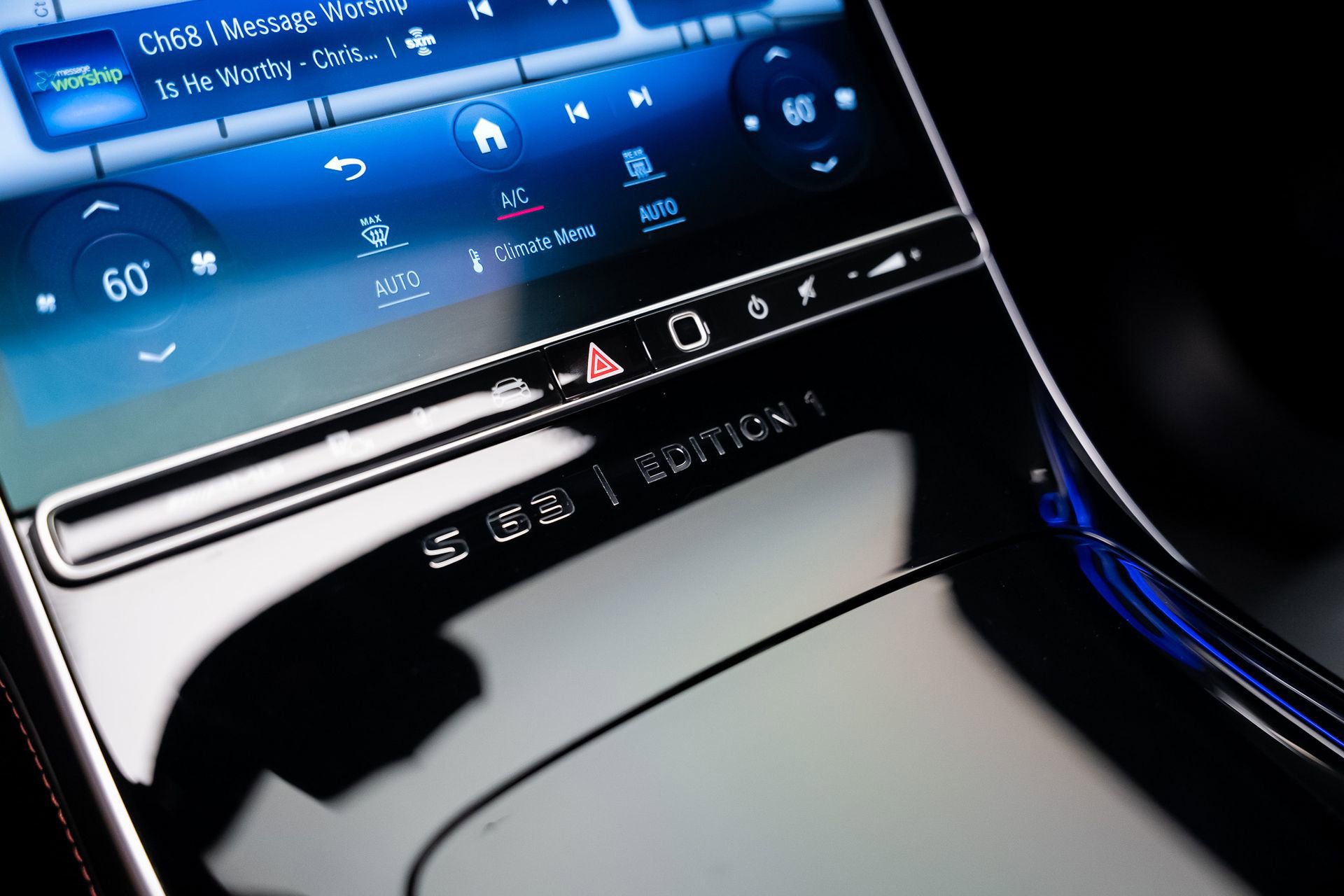 Used 2024 Mercedes-Benz S 63 AMG S image 56