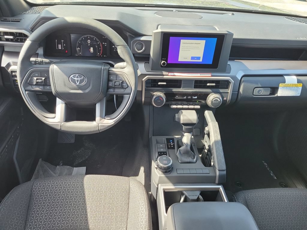 New 2026 Toyota 4Runner SR5 AWD/4WD image 28