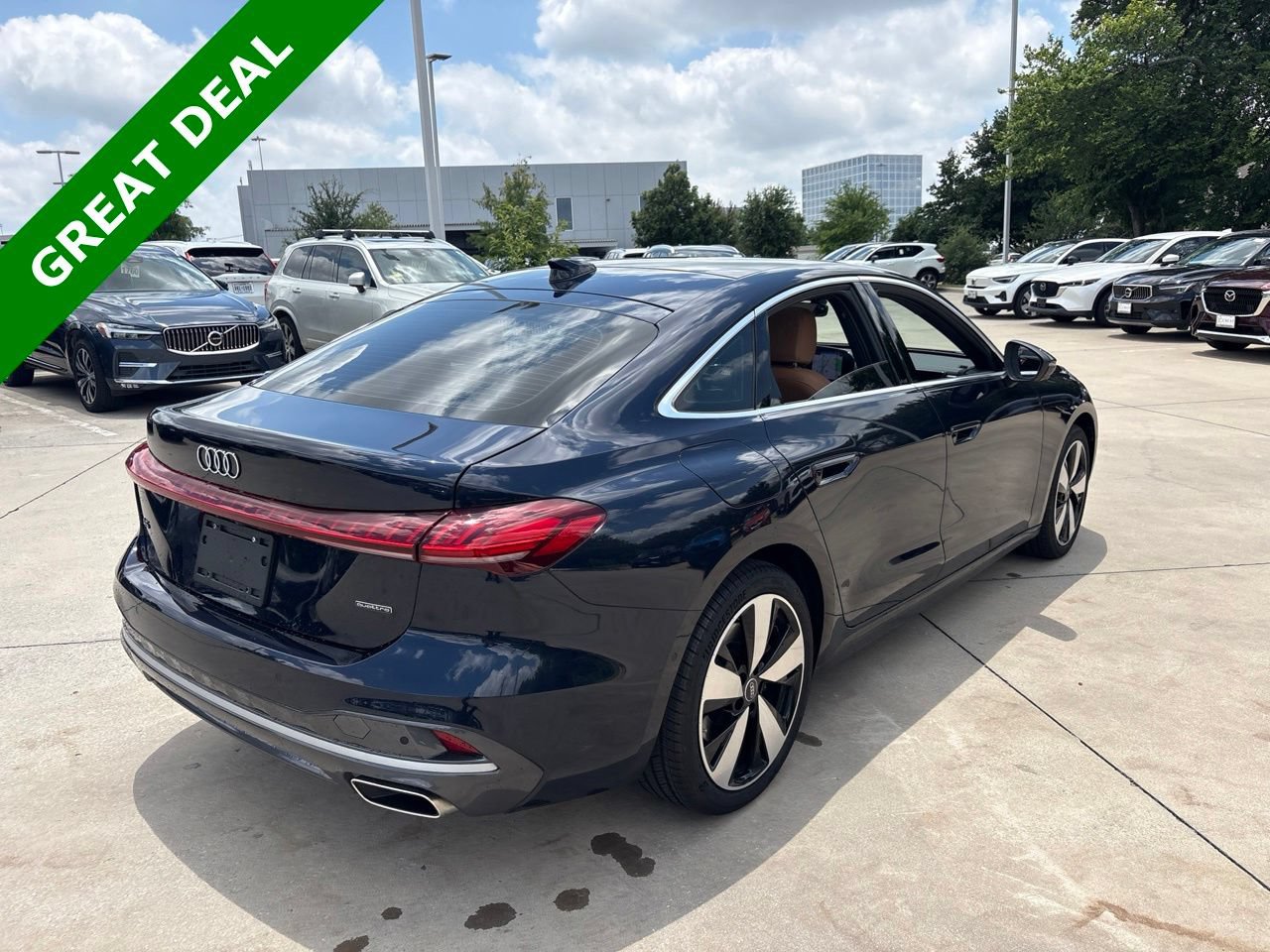 Used 2025 Audi A5 2.0T Premium AWD/4WD image 5