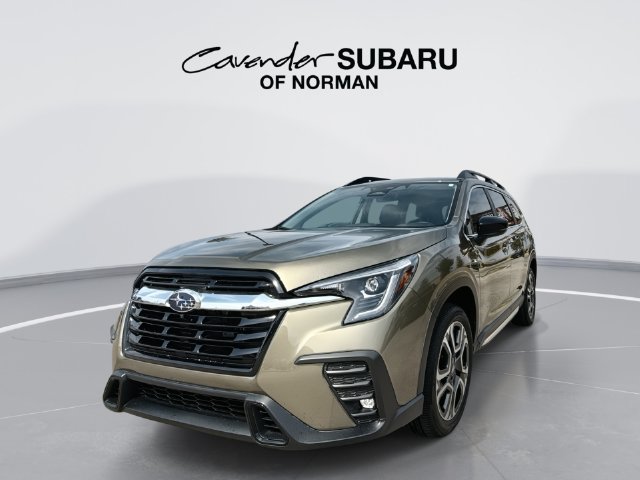 Used 2026 Subaru Ascent Limited