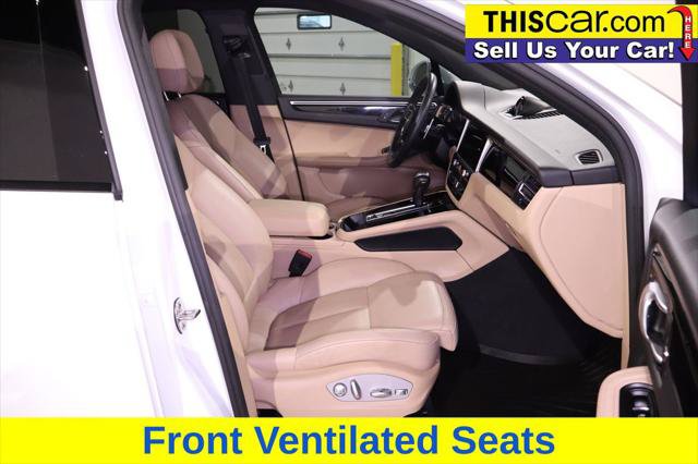 Used 2024 Porsche Macan AWD/4WD image 29