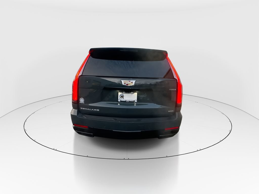Used 2025 Cadillac Escalade Sport AWD/4WD image 7