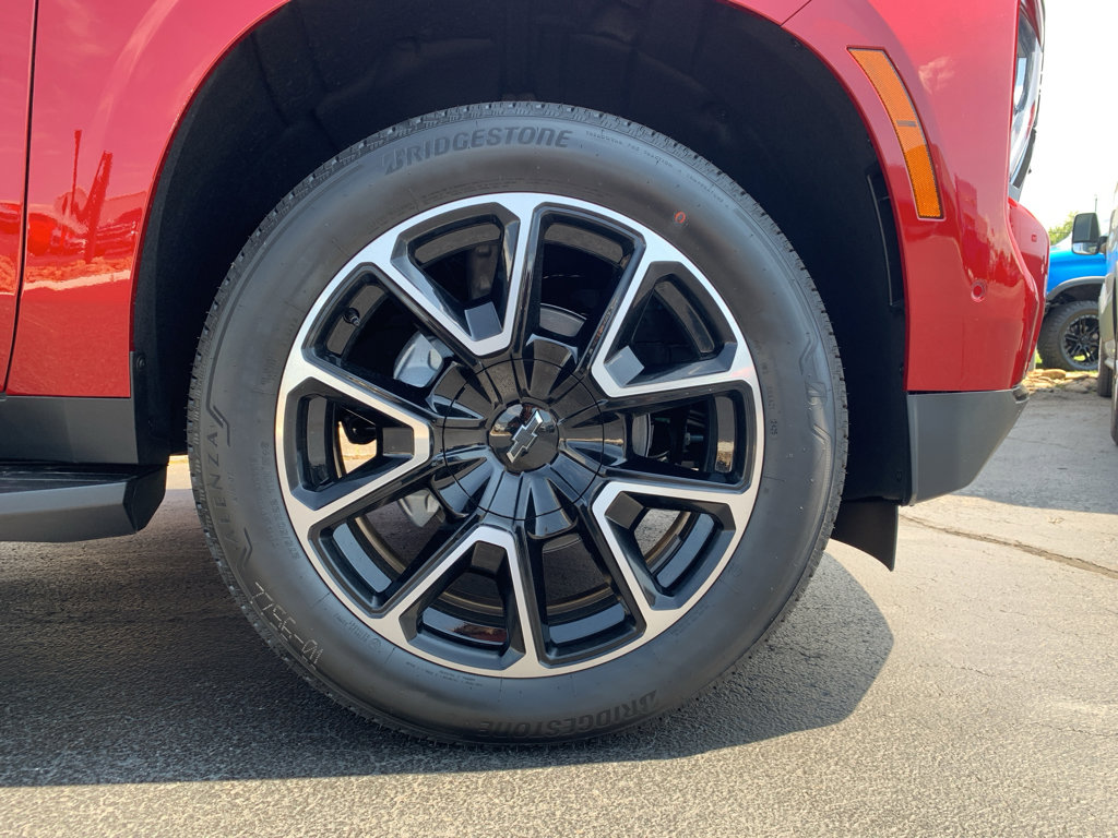 New 2025 Chevrolet Tahoe RST w/ Comfort Package image 35