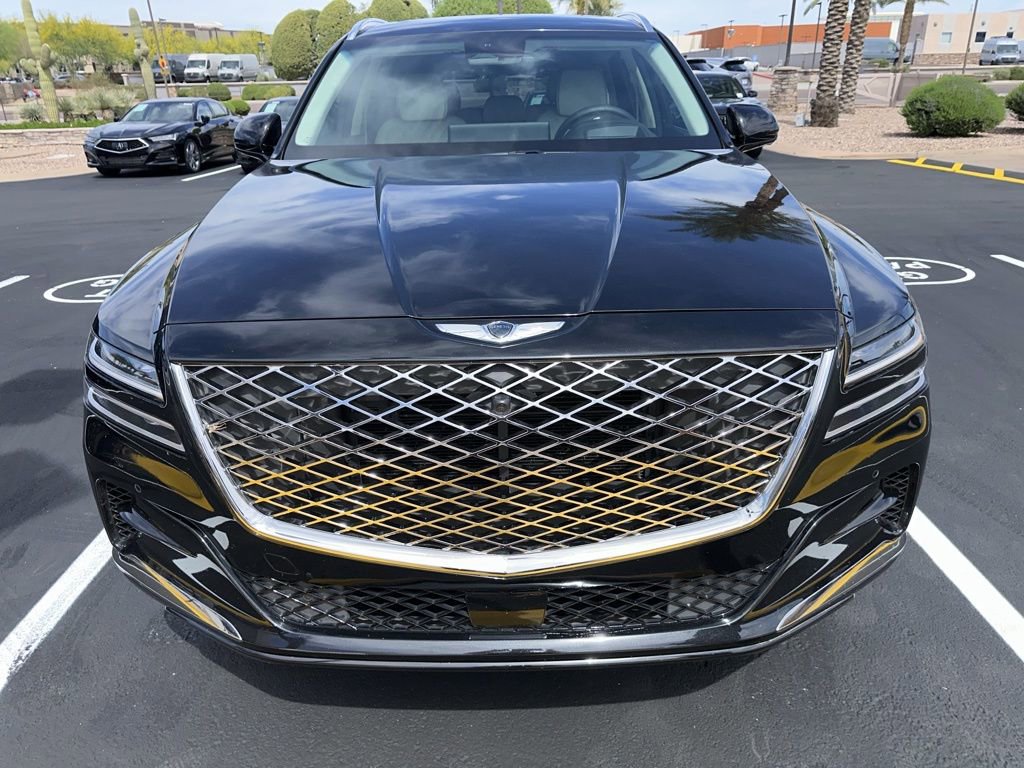 Used 2023 Genesis GV80 3.5T Prestige w/ Prestige Package image 2