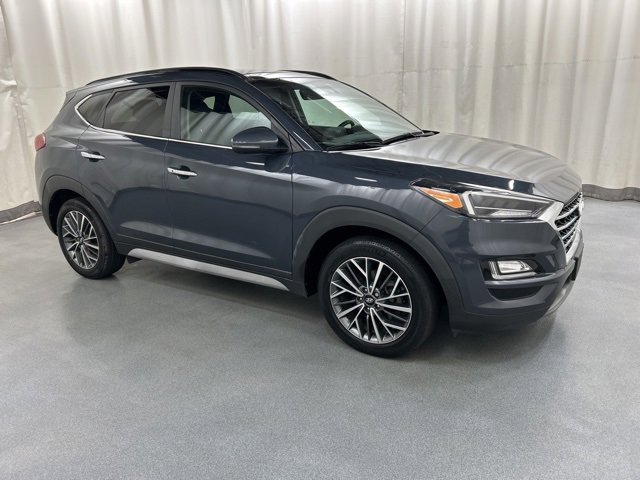 Used 2021 Hyundai Tucson Ultimate
