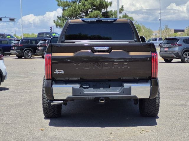 Used 2024 Toyota Tundra 1794 Edition AWD/4WD image 4