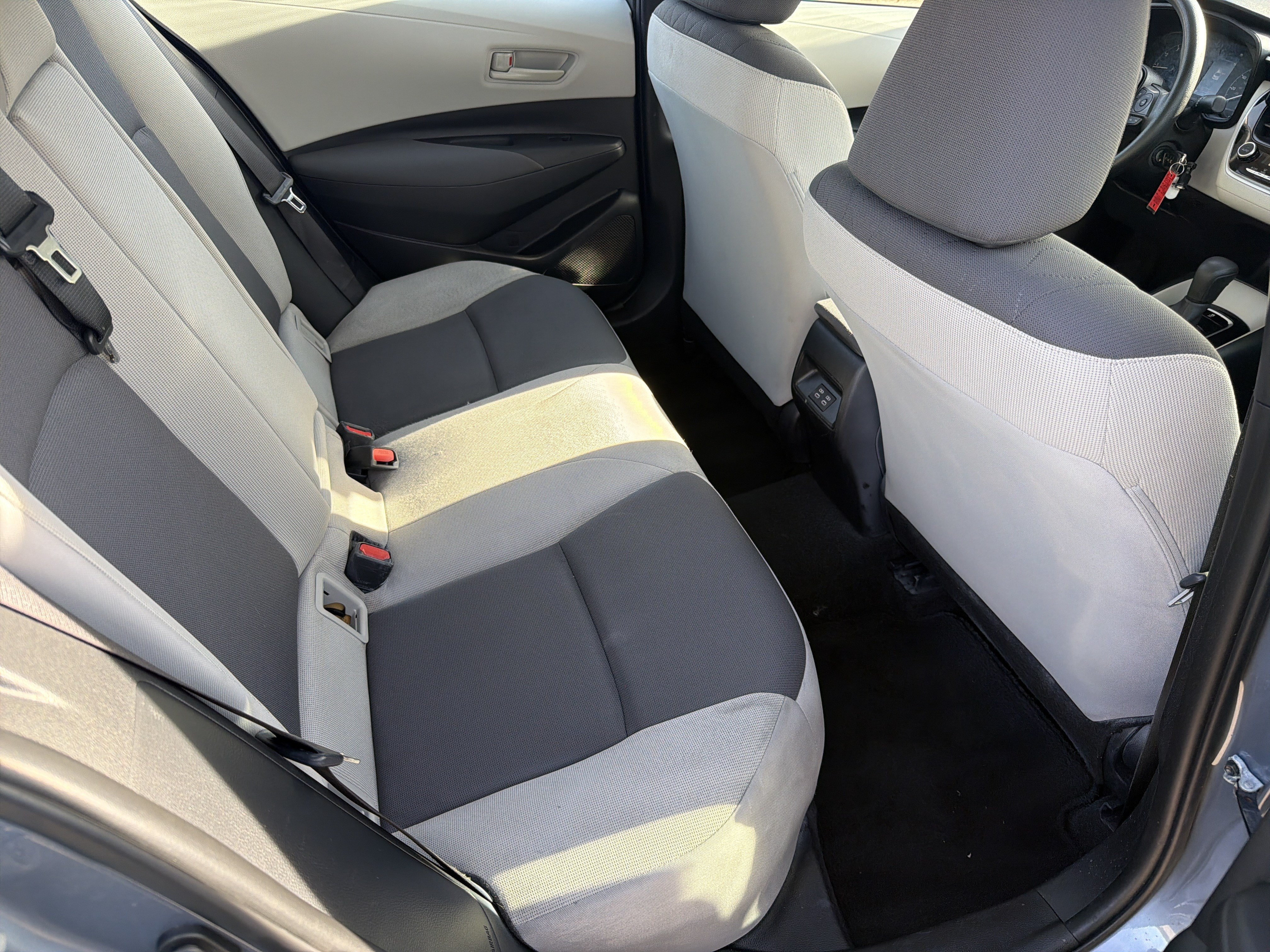 Certified 2024 Toyota Corolla LE FWD image 25