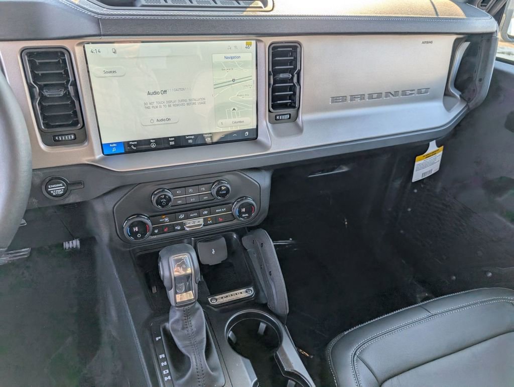 New 2026 Ford Bronco Outer Banks w/ Sasquatch Package image 28