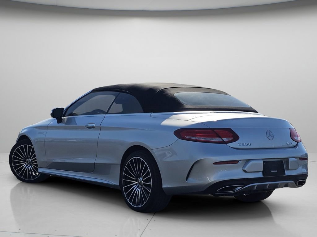 Used 2017 Mercedes-Benz C 300 4MATIC Cabriolet image 22