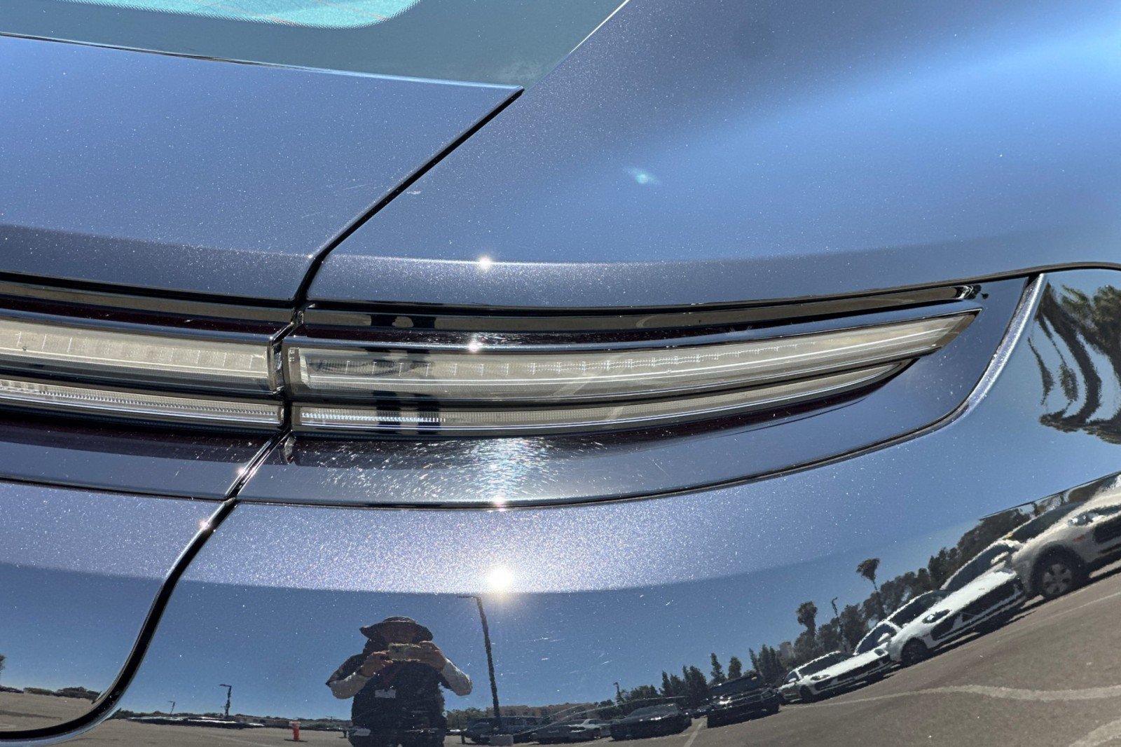 Used 2026 Porsche Panamera image 28