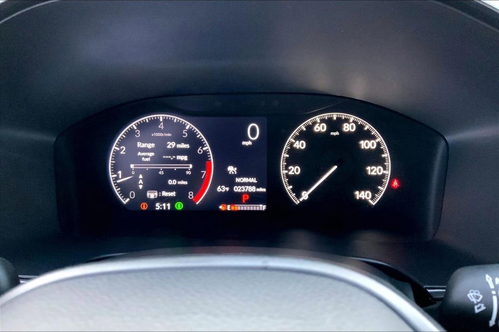 Used 2024 Honda CR-V EX image 10