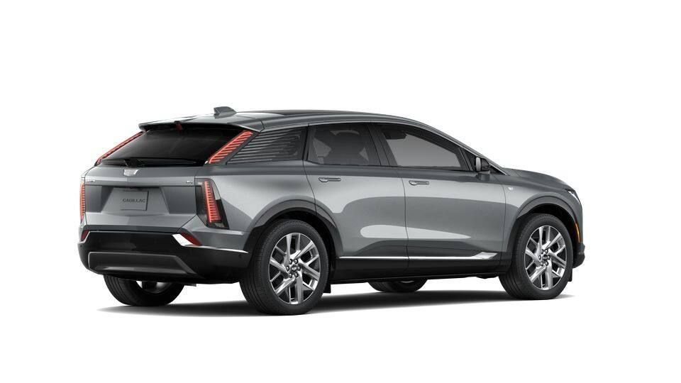 New 2027 Cadillac Optiq Premium Luxury w/ LPO, Floor Liner Package AWD/4WD image 88