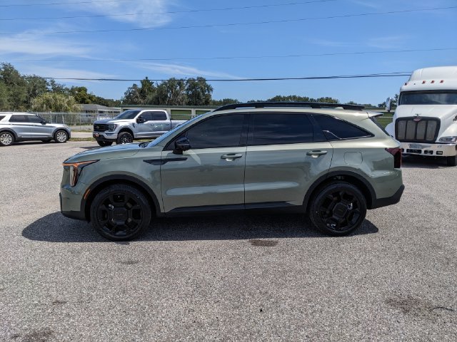 Used 2025 Kia Sorento SX Prestige AWD/4WD image 7