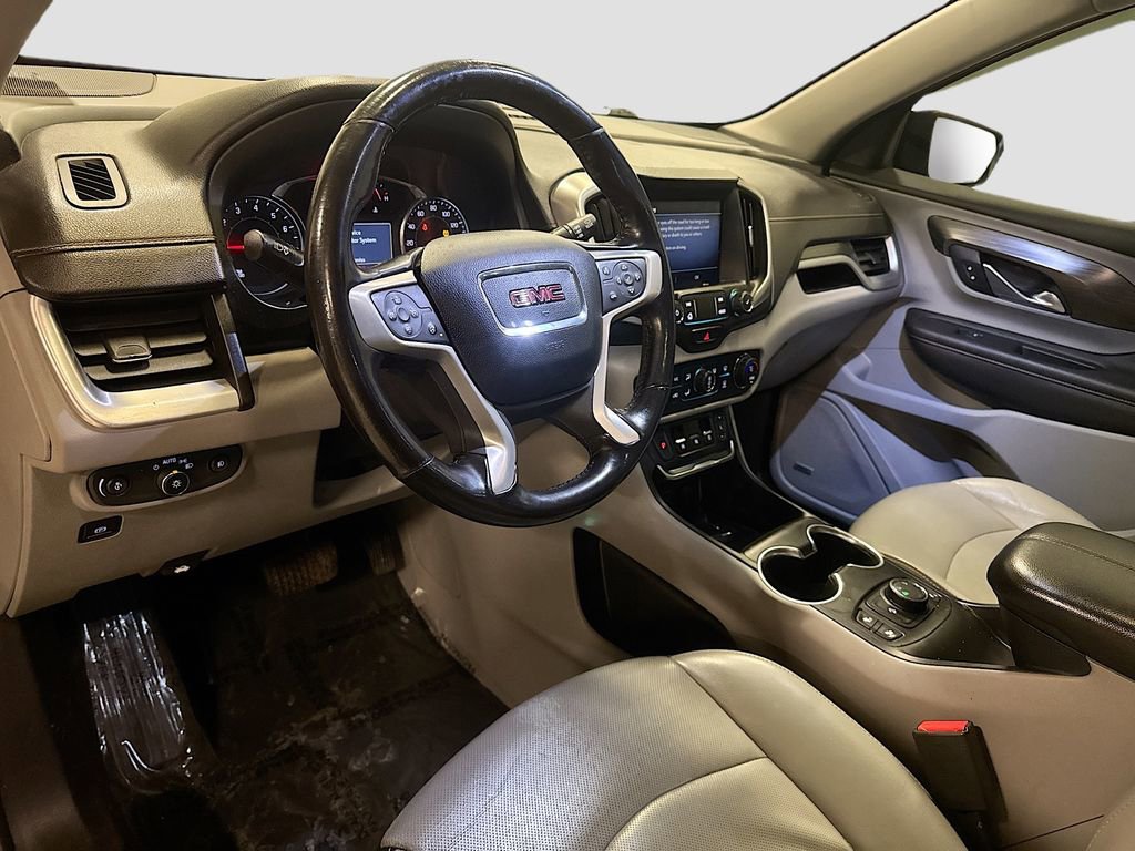 Used 2019 GMC Terrain SLT w/ Preferred Package image 9