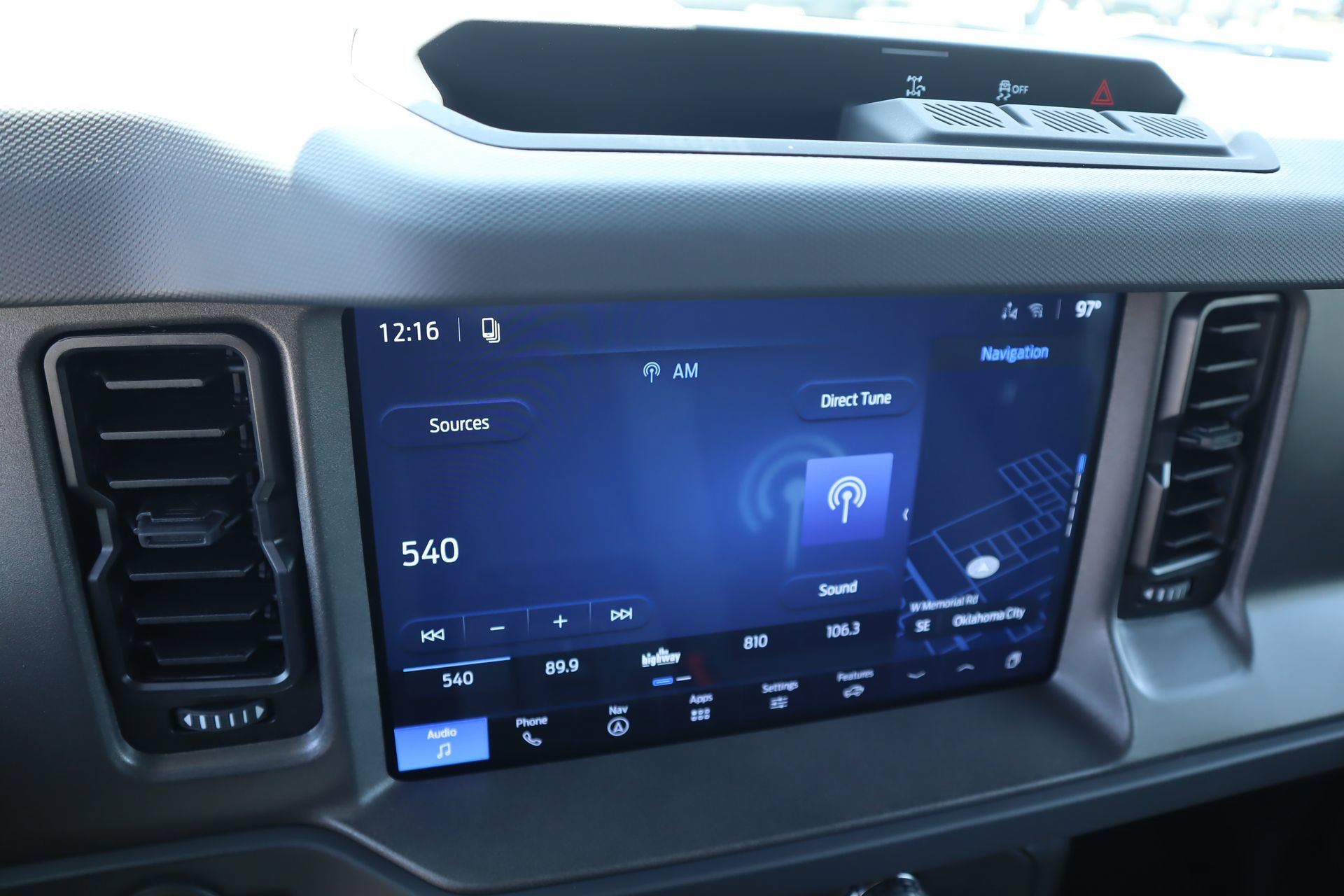 New 2026 Ford Bronco Big Bend AWD/4WD image 5