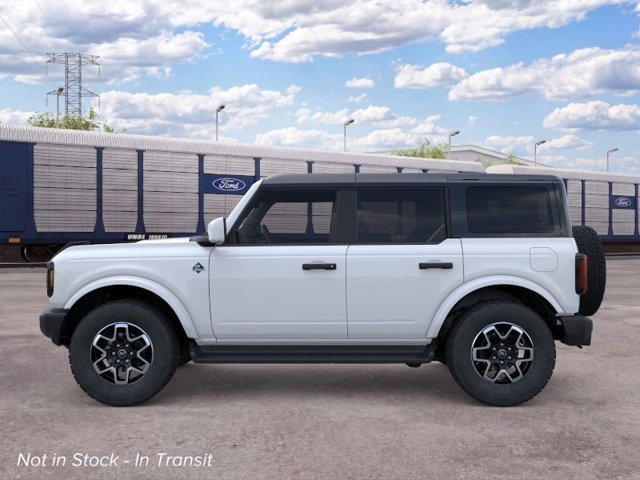 New 2026 Ford Bronco Outer Banks AWD/4WD image 3