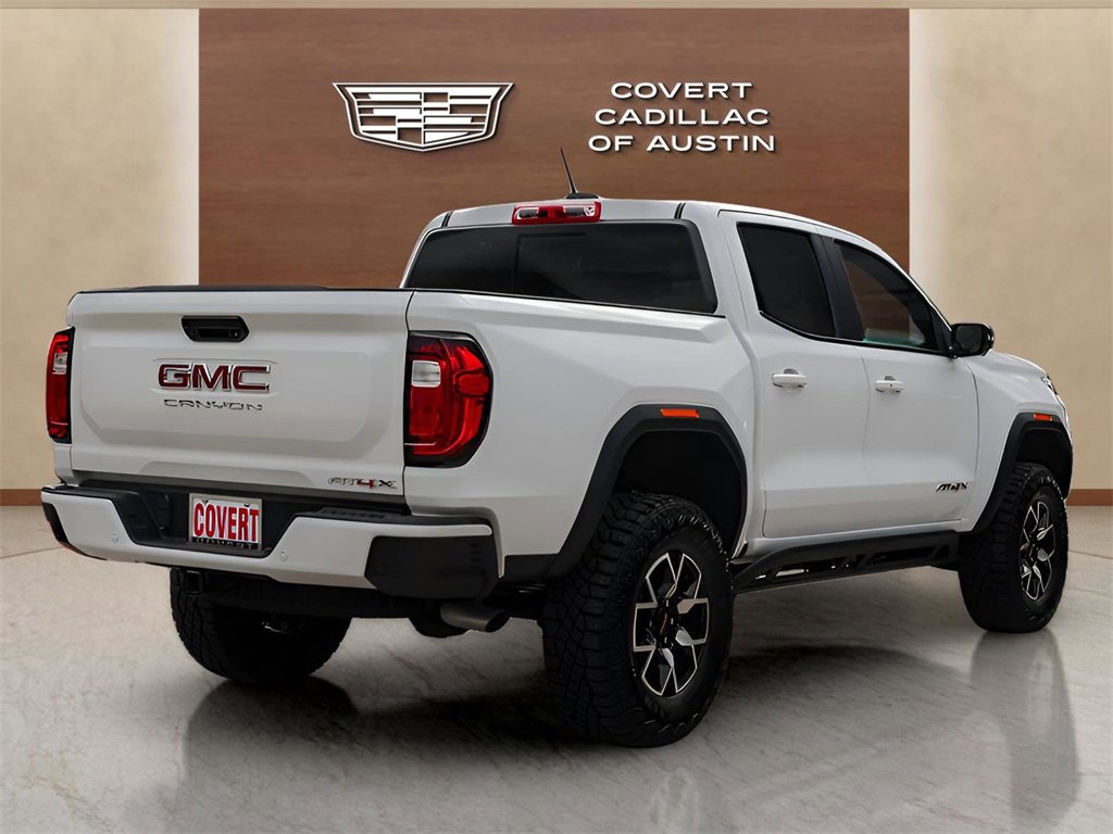 Used 2024 GMC Canyon AT4X image 5