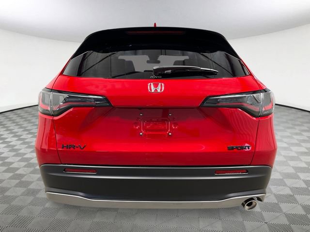 New 2026 Honda HR-V Sport image 5