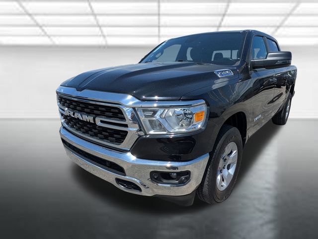 Used 2023 RAM 1500 Big Horn AWD/4WD image 27
