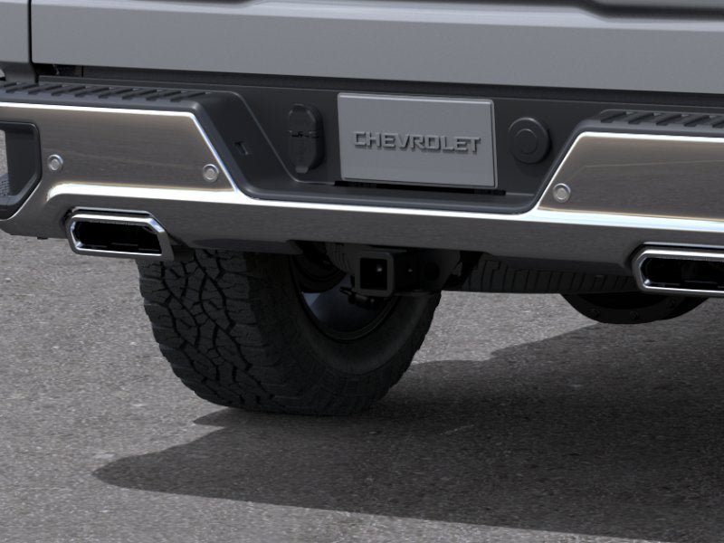 New 2026 Chevrolet Silverado 1500 LTZ w/ LTZ Premium Package AWD/4WD image 14