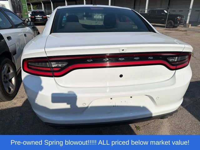 Used 2021 Dodge Charger Police RWD image 5
