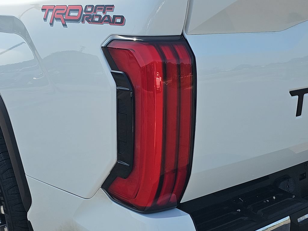 Used 2023 Toyota Tundra SR5 w/ TRD Off-Road Premium Package RWD image 33