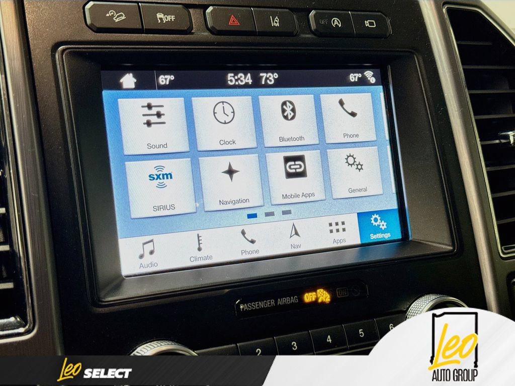 Used 2019 Ford Expedition Platinum AWD/4WD image 18