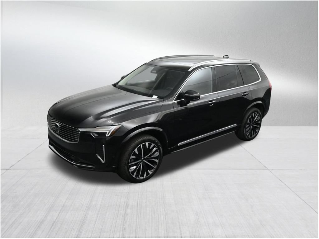 New 2026 Volvo XC90 B6 Plus w/ Protection Package AWD/4WD image 13