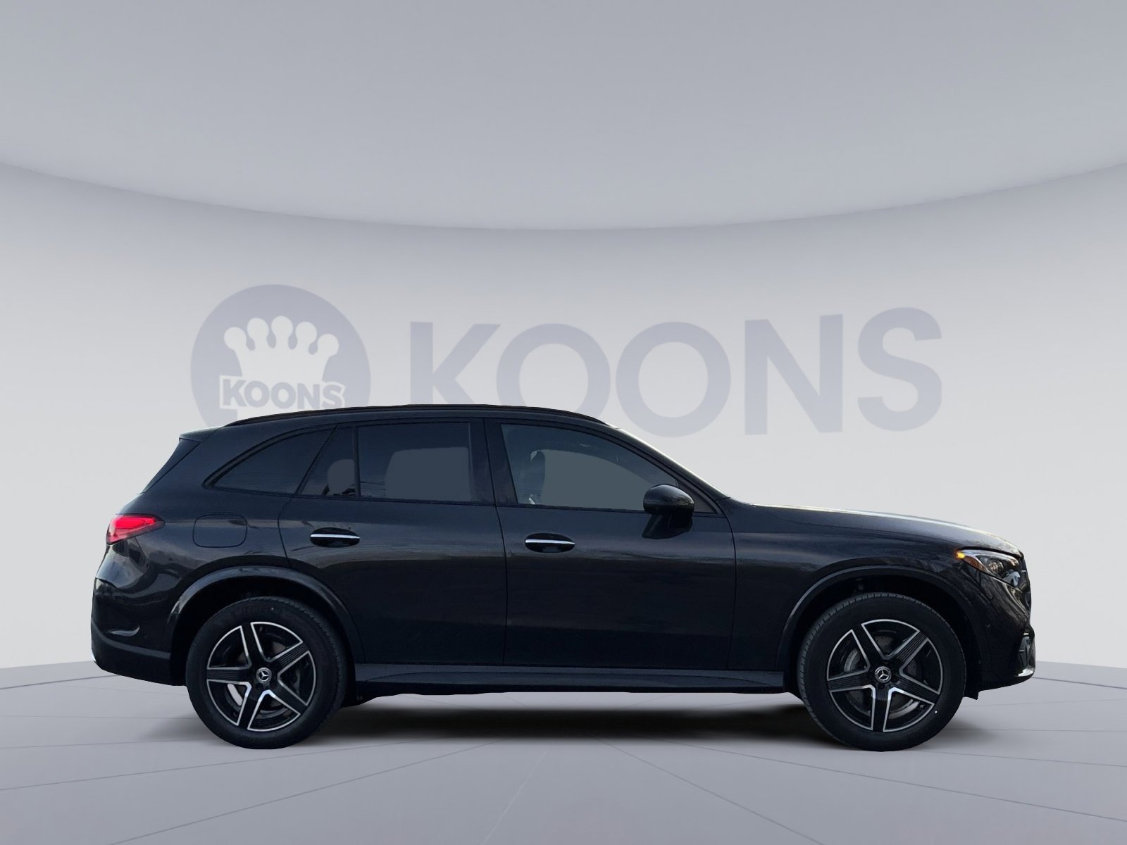 New 2026 Mercedes-Benz GLC 300 4MATIC image 7