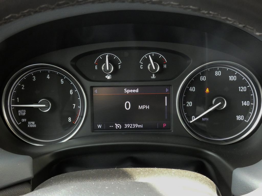 Used 2023 Buick Enclave Essence w/ Experience Buick Package image 18