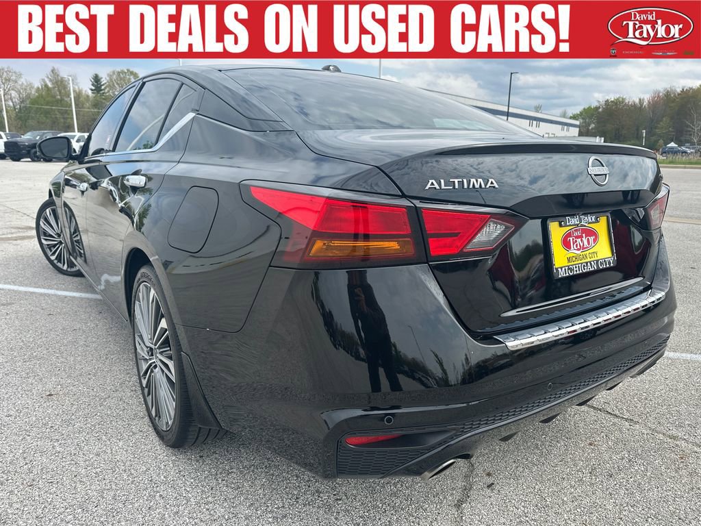Used 2023 Nissan Altima 2.5 SL FWD image 5