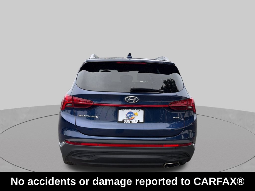 Used 2023 Hyundai Santa Fe SEL w/ Premium Package AWD/4WD image 4
