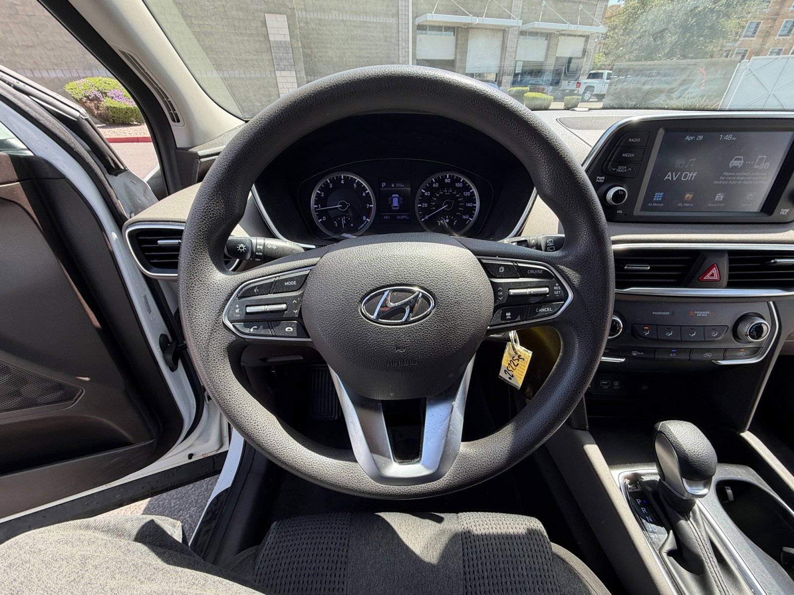 Used 2020 Hyundai Santa Fe SE AWD/4WD image 9