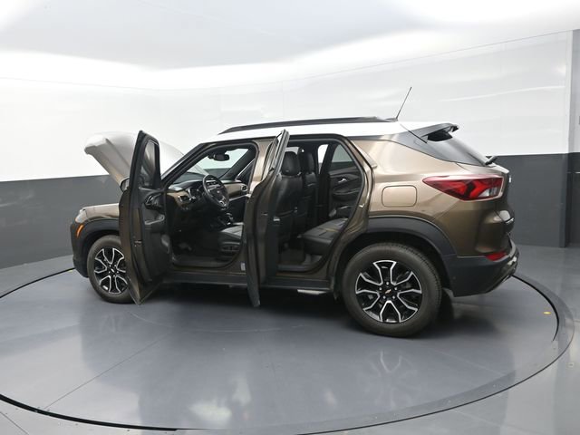 Used 2021 Chevrolet TrailBlazer ACTIV w/ Convenience Package image 10
