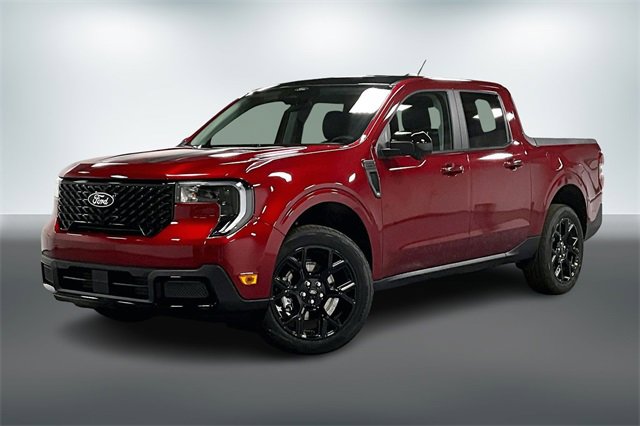 New 2026 Ford Maverick Lariat w/ Black Appearance Package image 2