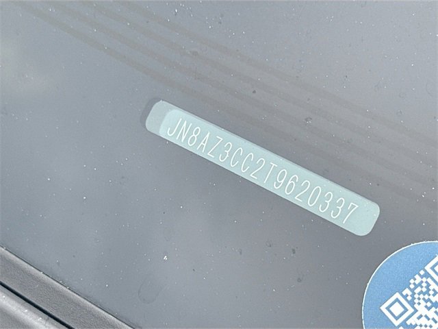 New 2026 INFINITI QX80 Autograph w/ Autograph Exterior Package image 28