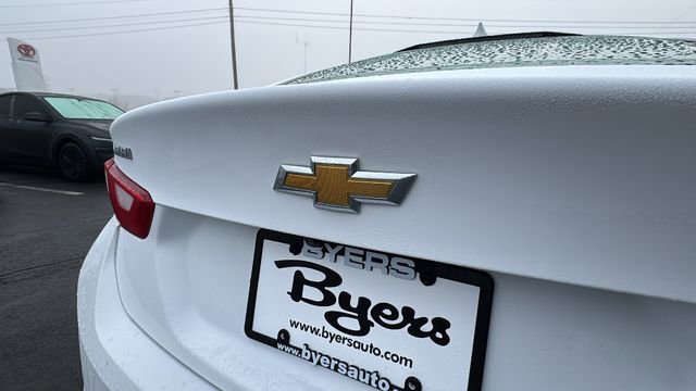 Used 2023 Chevrolet Malibu LT image 35