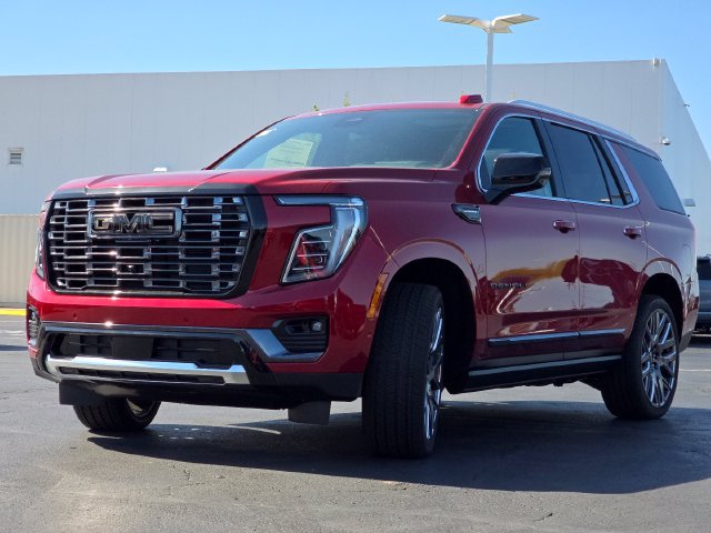 New 2026 GMC Yukon Denali Ultimate w/ LPO, Illumination Package AWD/4WD image 16