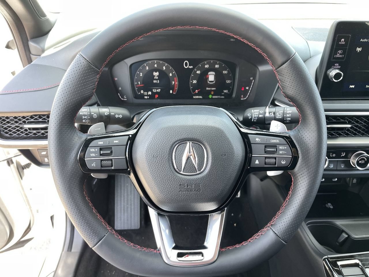 New 2026 Acura ADX A-Spec AWD/4WD image 30